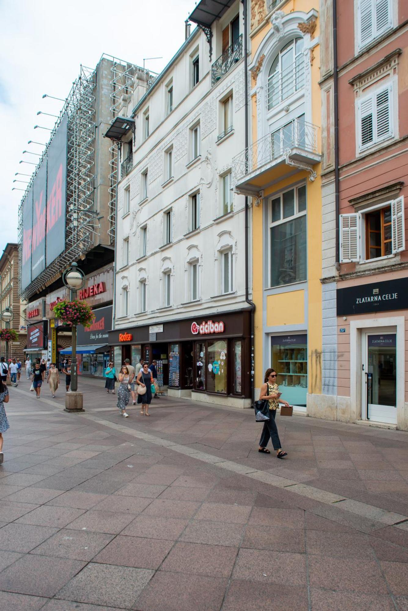 Tisa & Neo Apartment Rijeka Luaran gambar